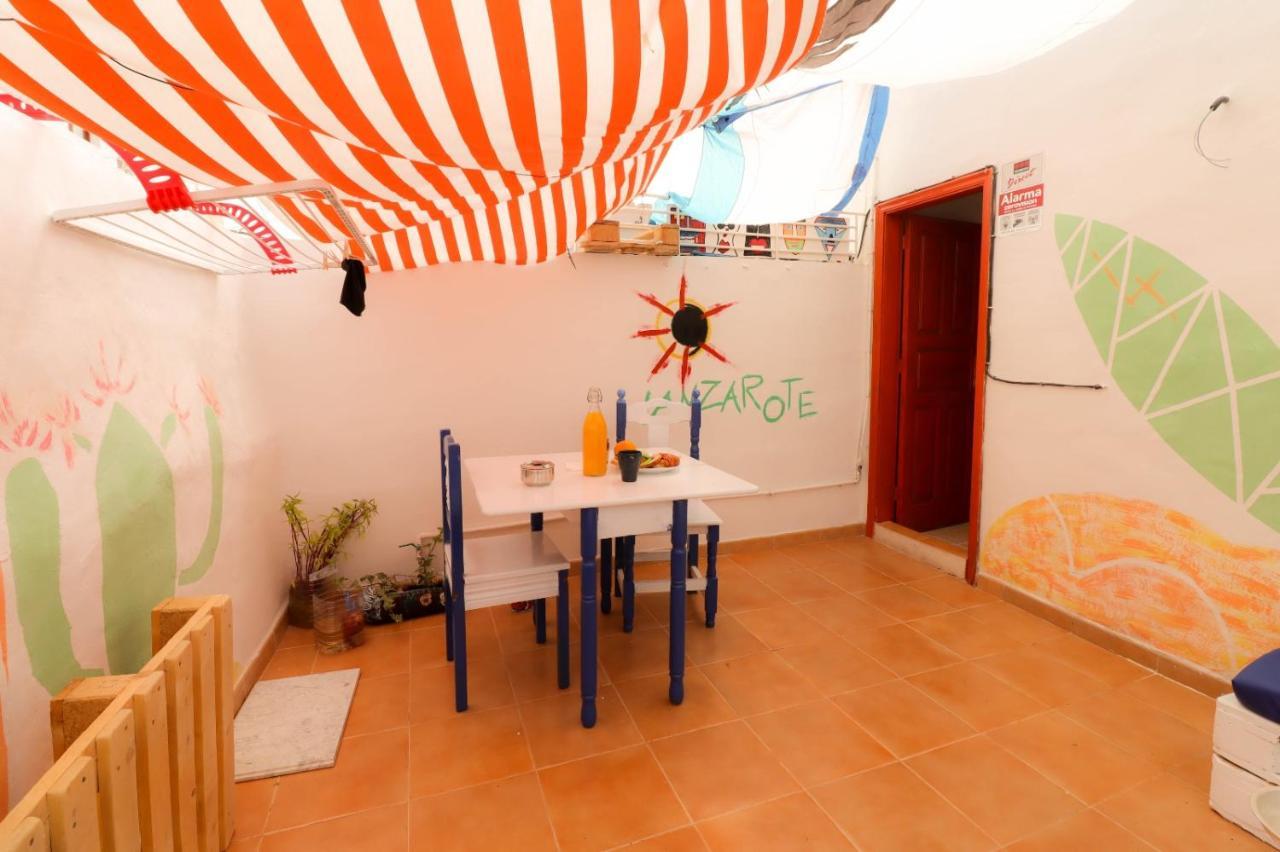 Beach House Lanzarote Arrecife  Ngoại thất bức ảnh